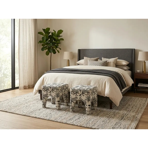White Jaguar Pattern