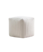 Load image into Gallery viewer, Unstuffed Pouf #840001
