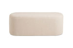 Load image into Gallery viewer, Taupe Boucle Bench #900016
