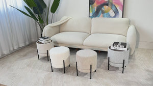Velo Flip-Top Ottoman
