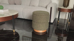 Banquette de rangement Bente
