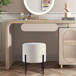 Load image into Gallery viewer, White Multifunctional Stool
