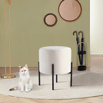Load image into Gallery viewer, White Multifunctional Stool

