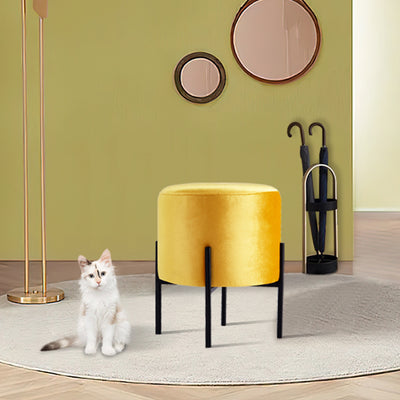 Yellow Multifunctional Stool