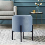 Load image into Gallery viewer, Light Blue Multifunctional Stool
