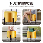 Load image into Gallery viewer, Yellow Multifunctional Stool

