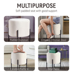 Load image into Gallery viewer, White Multifunctional Stool
