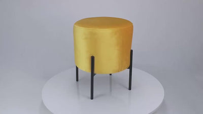Light Blue Multifunctional Stool #100008