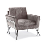 Load image into Gallery viewer, Accent Chair Shining Silver
