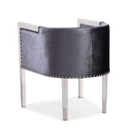 Load image into Gallery viewer, Accent Chair-Dark Grey
