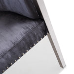 Load image into Gallery viewer, Accent Chair-Dark Grey
