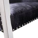 Load image into Gallery viewer, Accent Chair-Dark Grey
