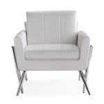 Load image into Gallery viewer, Accent Chair Shining Silver
